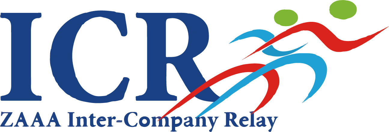 zaaa inter company relay logo