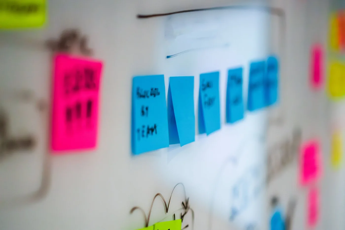 Strategy and planning